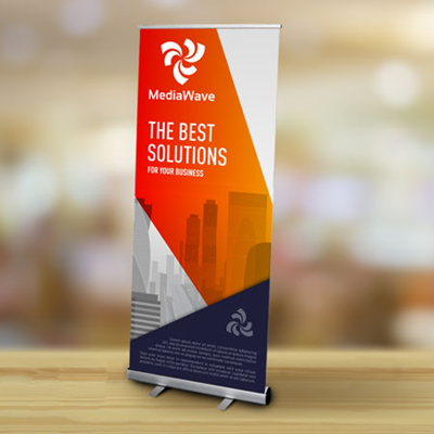 Retractable Banner